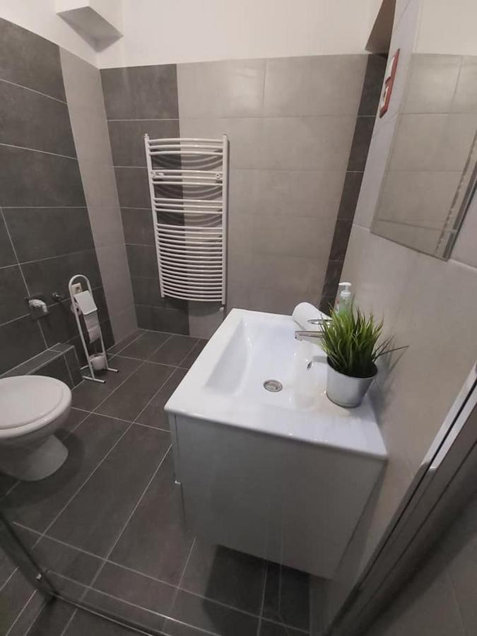 Mediterran Apartman Zalakaros Eksteriør billede