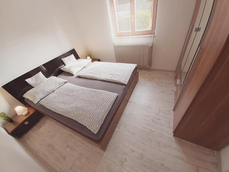 Mediterran Apartman Zalakaros Eksteriør billede