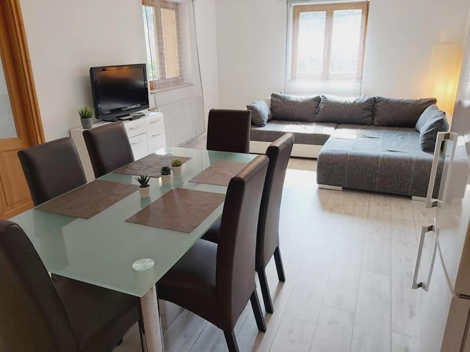 Mediterran Apartman Zalakaros Eksteriør billede