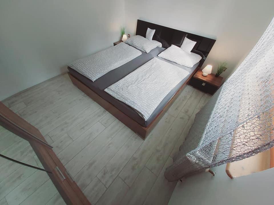Mediterran Apartman Zalakaros Eksteriør billede