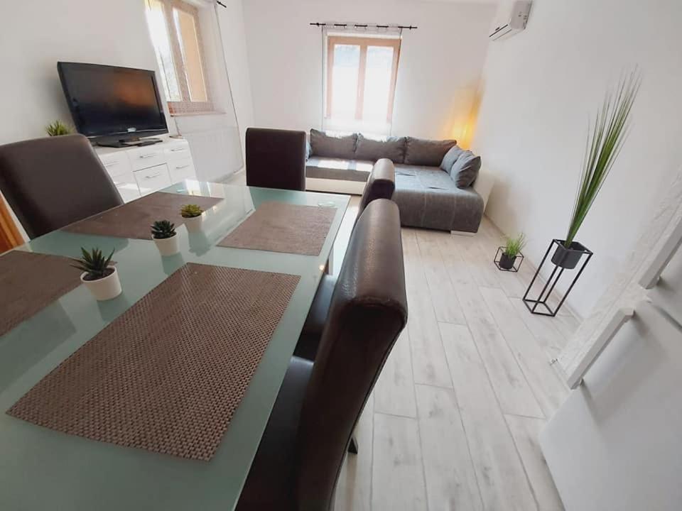 Mediterran Apartman Zalakaros Eksteriør billede