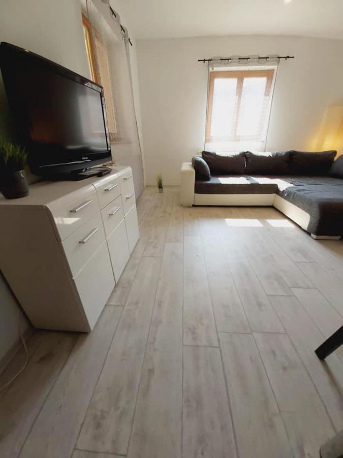 Mediterran Apartman Zalakaros Eksteriør billede