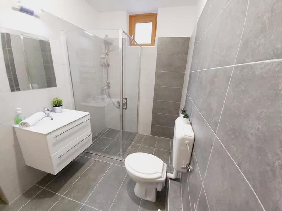 Mediterran Apartman Zalakaros Eksteriør billede