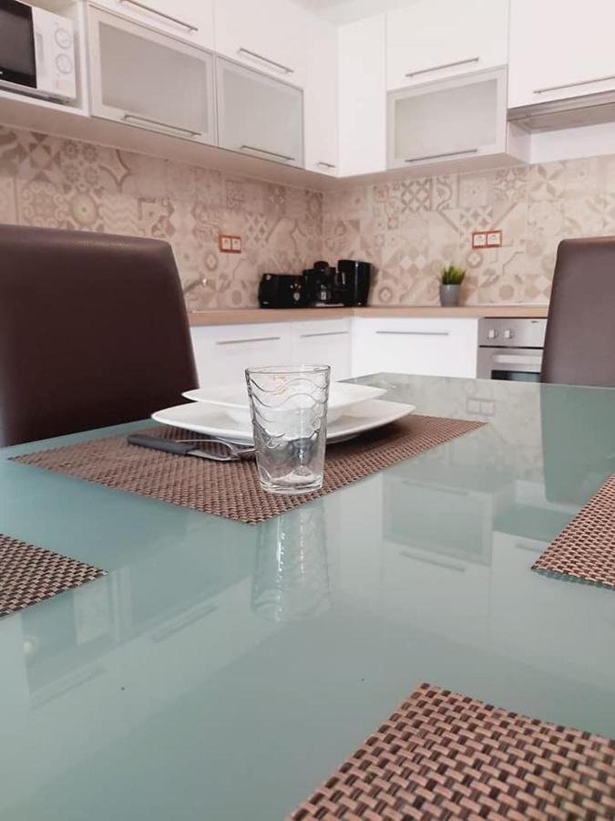 Mediterran Apartman Zalakaros Eksteriør billede