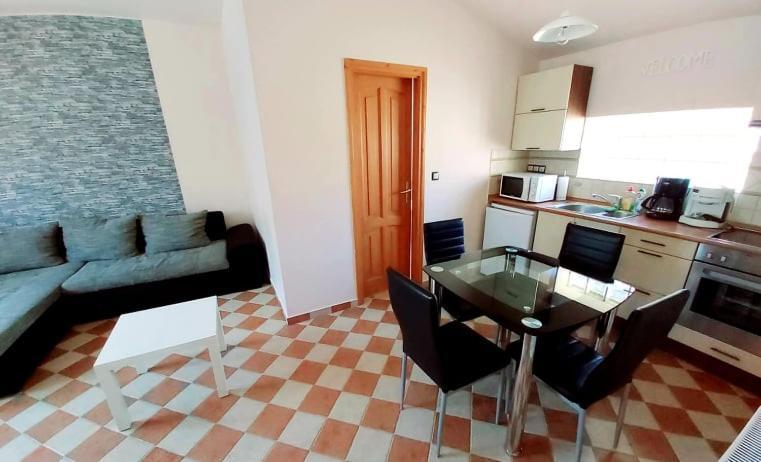 Mediterran Apartman Zalakaros Eksteriør billede