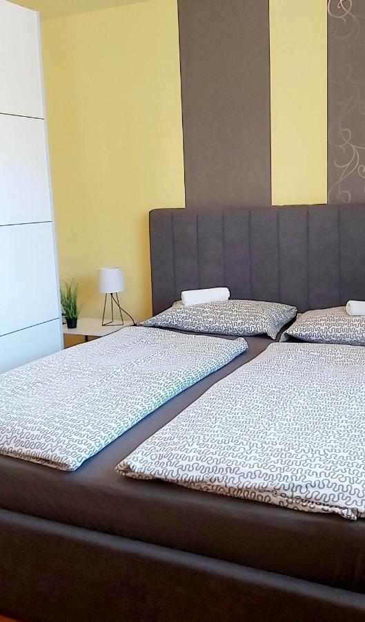 Mediterran Apartman Zalakaros Eksteriør billede