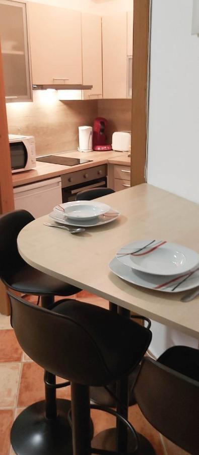 Mediterran Apartman Zalakaros Eksteriør billede