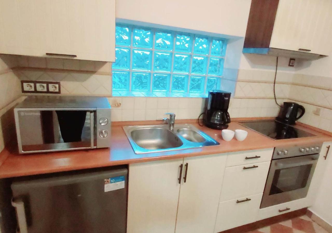 Mediterran Apartman Zalakaros Eksteriør billede