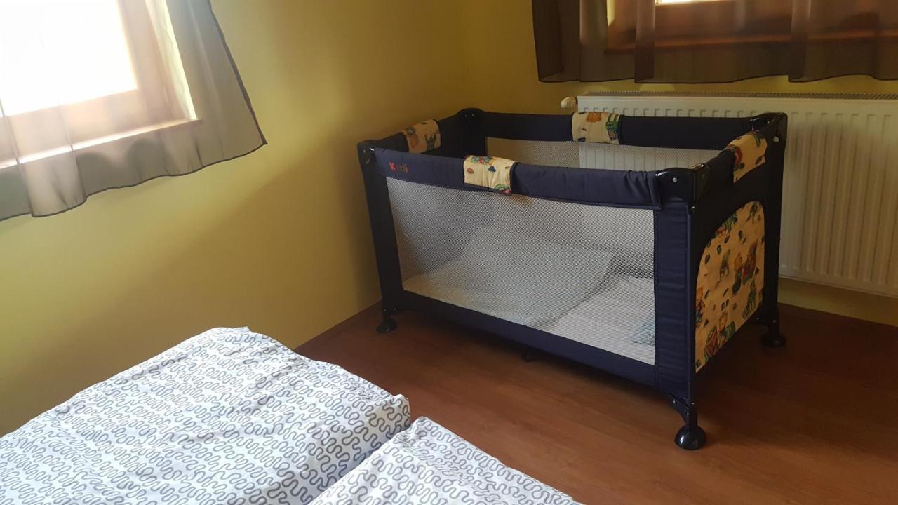 Mediterran Apartman Zalakaros Eksteriør billede