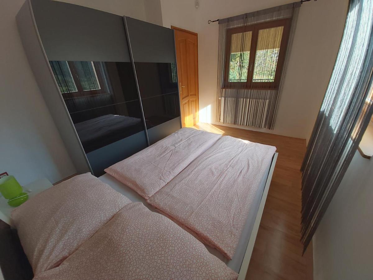 Mediterran Apartman Zalakaros Eksteriør billede